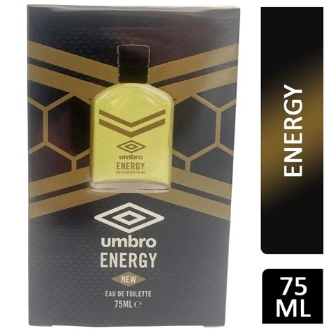 Energy Eau de Toilette UMBRO perfume EDT price online Umbro .